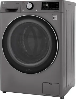 LG WM3555HVA 2.4 cu ft Fully Automatic Front Load Washing Machine