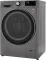 LG WM3555HVA 2.4 cu ft Fully Automatic Front Load Washing Machine