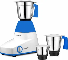 Lazer Genius Pro 750W Mixer Grinder (3 Jars)