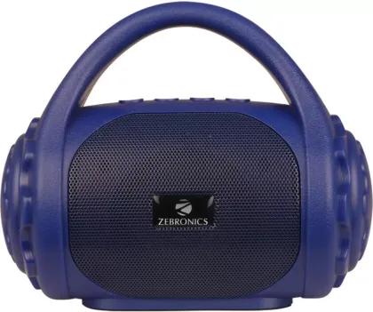 Zebronics Zeb-County 3W Bluetooth Speaker