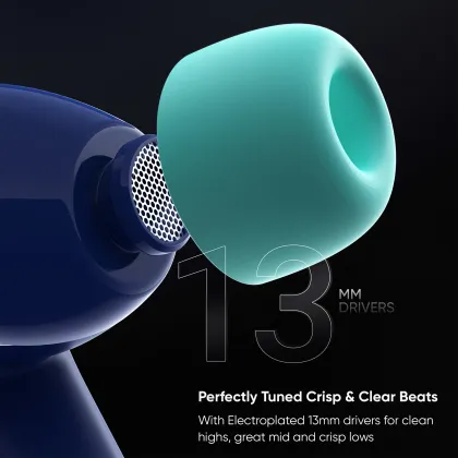 Mivi Duopods D4 True Wireless Earbuds