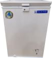 Blue Star CHFSD100FHSW 100 L Single Door Deep Freezer