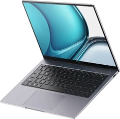 Apple MacBook Pro 16 2023 Laptop vs Huawei MateBook 14s 2023 Laptop