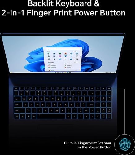 Honor MagicBook X16 2023 ‎‎‎BRN-F58 Laptop (12th Gen Core i5/ 8GB/ 512GB SSD/ Win11 Home)