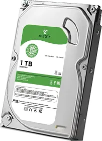 Matrix MIS01THD 1TB Internal Hard Disk Drive