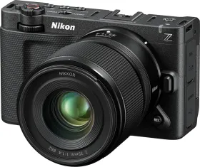 Nikon ZR Cinema Camera (with 35mm f/1.4 Lens)