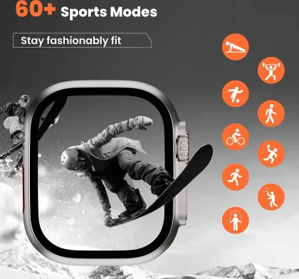 Hammer Ace Ultra Smartwatch