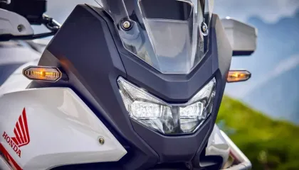 Honda Transalp XL750