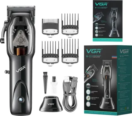VGR V-653 Hair Clipper