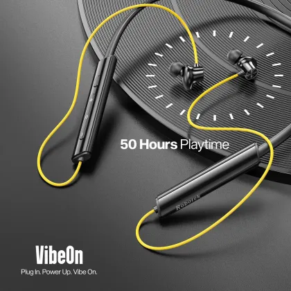 Robotek VibeOn Wireless Neckband