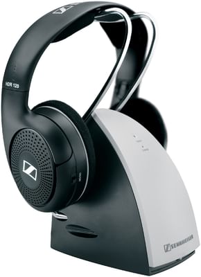 Sennheiser RS 120 Headphone Price in India 2024 Full Specs