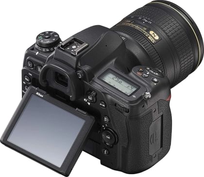 Nikon D780 24.5MP DSLR Camera with Nikkor AF-S 24-120mm VR Lens & Nikkor AF-S 85mm F/1.8G Prime Lens
