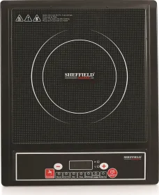 Sheffield Classic 1400W Induction Cooktop