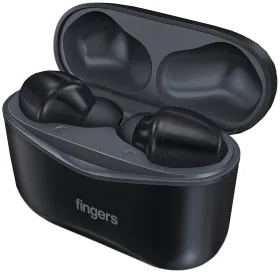 FINGERS Go-Hi Pods True Wireless Earbuds