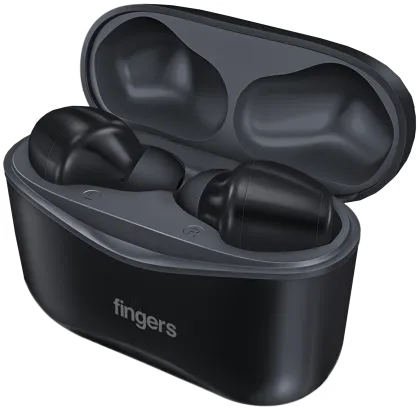 FINGERS Go-Hi Pods True Wireless Earbuds