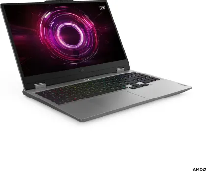 Lenovo LOQ 15AHP10 83JG000JUS Gaming Laptop (AMD Ryzen 5 220/ 16GB/ 512GB SSD/ Win 11/ 8GB RTX 5050)