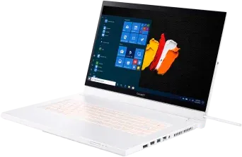 Acer ConceptD 7Ezel CC715-71 NX.C5ESI.002 Laptop (10th Gen Core i7/ 16GB/ 1TB SSD/ Win10 Pro/ 6GB Graph)