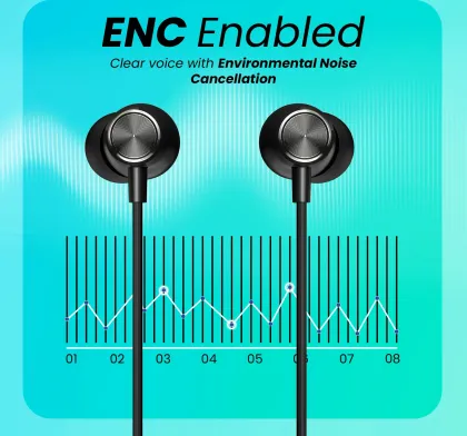 Aroma NB120 Electro Buds 2 Neo Wireless Neckband