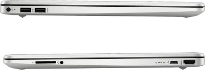 HP 15s-fr5009TU Laptop (12th Gen Core i3/ 8GB/ 512GB SSD/ Win11 Home)