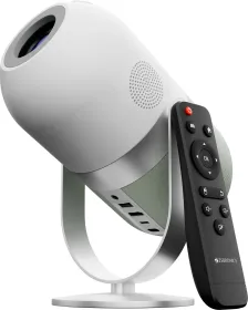 Zebronics Zeb-Pixaplay 54 Smart Projector