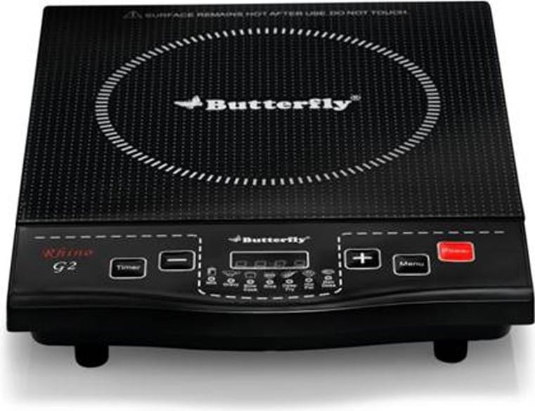 Butterfly induction stove discount 2000w