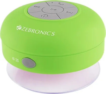 Zebronics Hero 3W Bluetooth Speaker