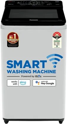 Panasonic NA-F70AH10MB 7 kg Fully-Automatic Top Load Washing Machine