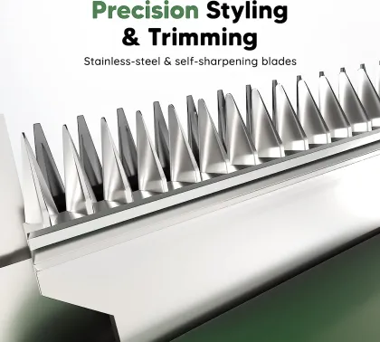 LetsShave LSER-2 Trimmer