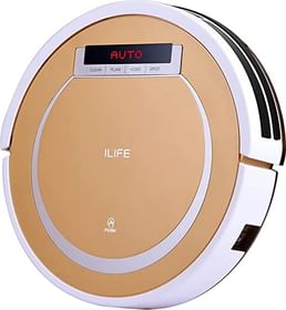 iLife V55 Wet & Dry Robotic Floor Vacuum Cleaner