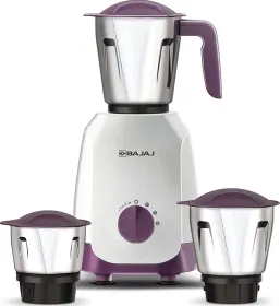 Bajaj Ninja Series Carve 750W Mixer Grinder (3 Jars)