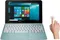 Asus T100HA-FU009T Notebook (Atom Quad Core/ 2GB/ 64GB eMMC/ Win10/ Touch)