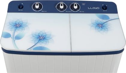Lloyd LWMS65BE1 6.5 kg Semi Automatic Washing Machine