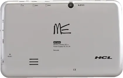 HCL ME Connect 3G 2.0 Y4 (WiFi+3G+4GB)