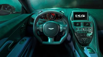 Aston Martin DBS 770 Ultimate Volante