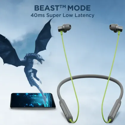 boAt Rockerz Apex Wireless Neckband