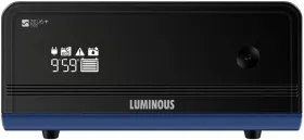 Luminous Zelio Plus 1100 Pure Sine Wave Inverter
