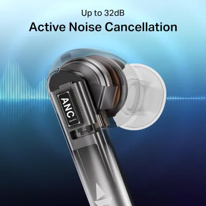 boAt Airdopes Prime 513 ANC True Wireless Earbuds