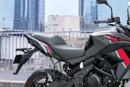 Kawasaki Versys 650