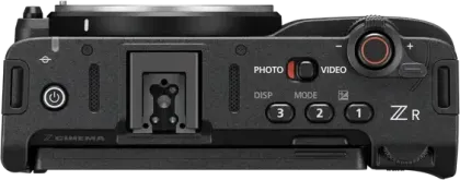 Nikon ZR Cinema Camera with Z 24-200mm f/4-6.3 VR Lens