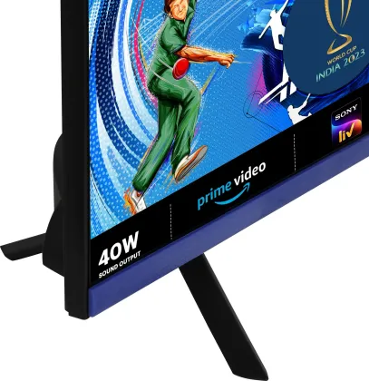Thomson 43Alpha005BL 43 inch Full HD Smart Linux LED TV