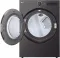 LG DLEX6700B 7.4 cu ft Fully Automatic Front Load Dryer