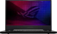 Asus ROG Zephyrus M15 2020 GU502LU-AZ108T Gaming Laptop vs Asus ZenBook Pro 15 UX580GE-E2032T Laptop