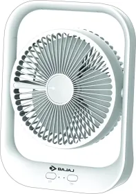 Bajaj Pygmy 178mm 3 Blade Table Fan