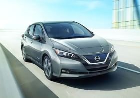 Nissan Leaf Electric