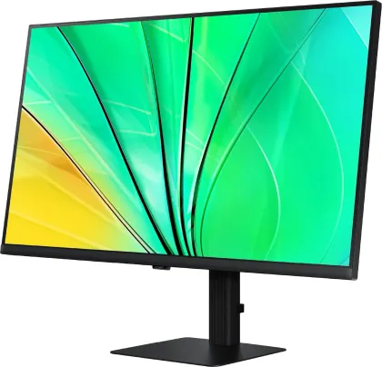 Samsung ViewFinity S6 S60D LS32D606EANXGO 32 inch Quad HD Monitor