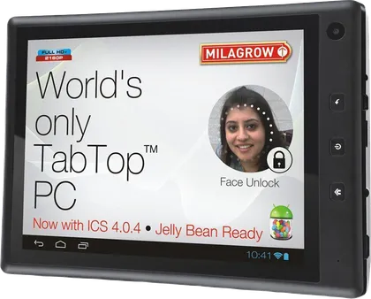 Milagrow TabTop 7.4 DX (MGPT04) 4GB