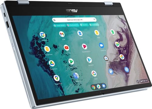 Asus Chromebook Flip C CX3400FMA-EC0171 Laptop (11th Gen Core i3/ 8GB/ 128GB SSD/ Chrome OS)
