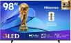 Hisense Q6Q 98 inch Ultra HD 4K Smart QLED TV (98Q6Q)