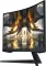 Samsung Odyssey G5 LS27AG550EW 27 inch WQHD Curved Gaming Monitor