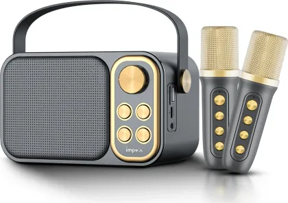 Impex KM 1302 20W Bluetooth Speaker